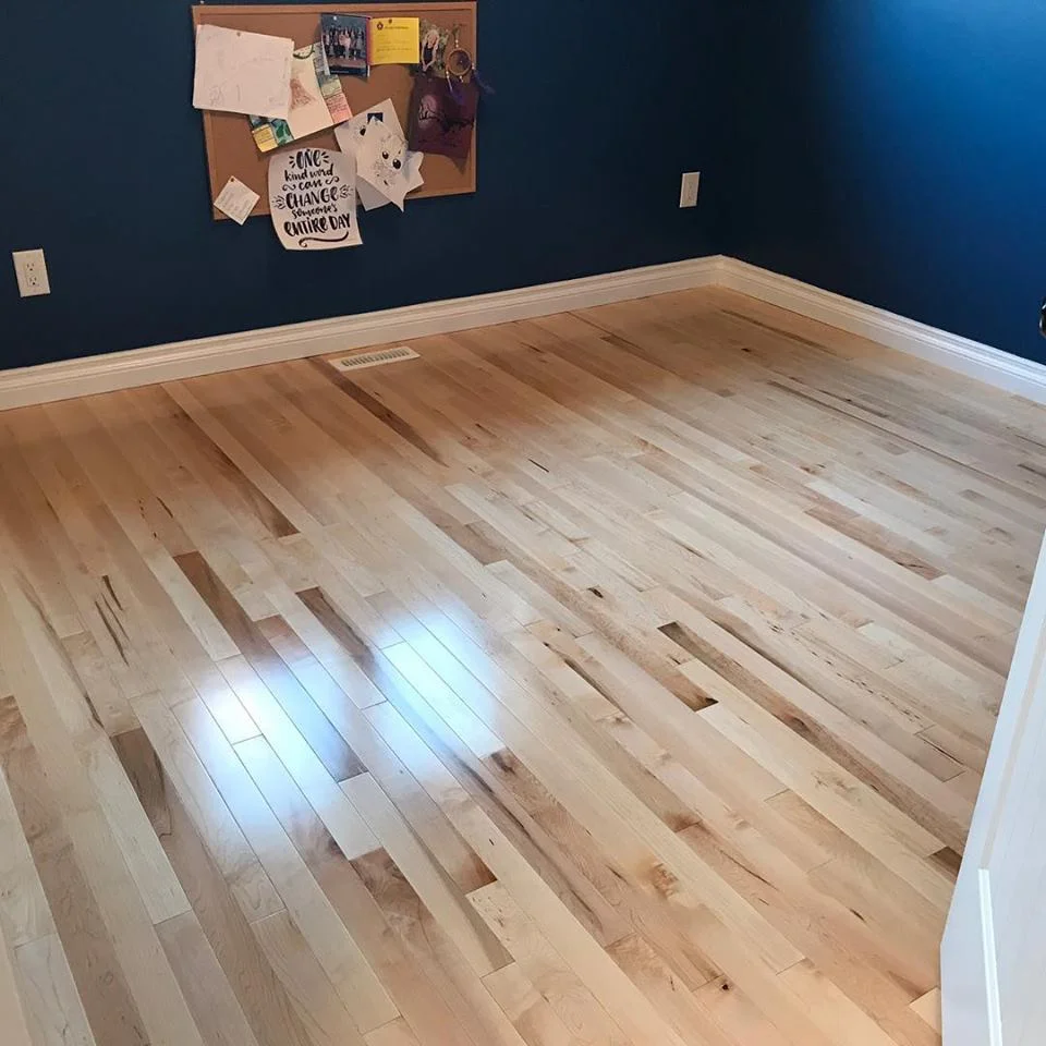 Mercier Maple Hardwood