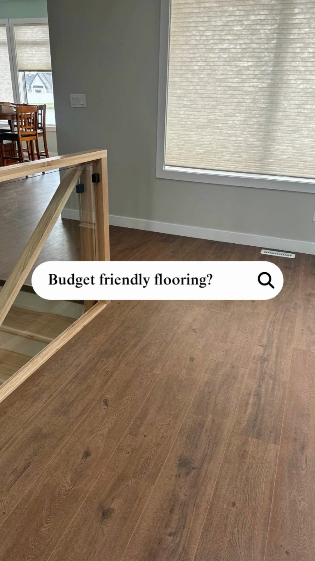 π‘ Tip Tuesday
Hardwood look — without the hardwood price πΈ
#WeFitYourSpace #TipTuesday #BudgetFriendly