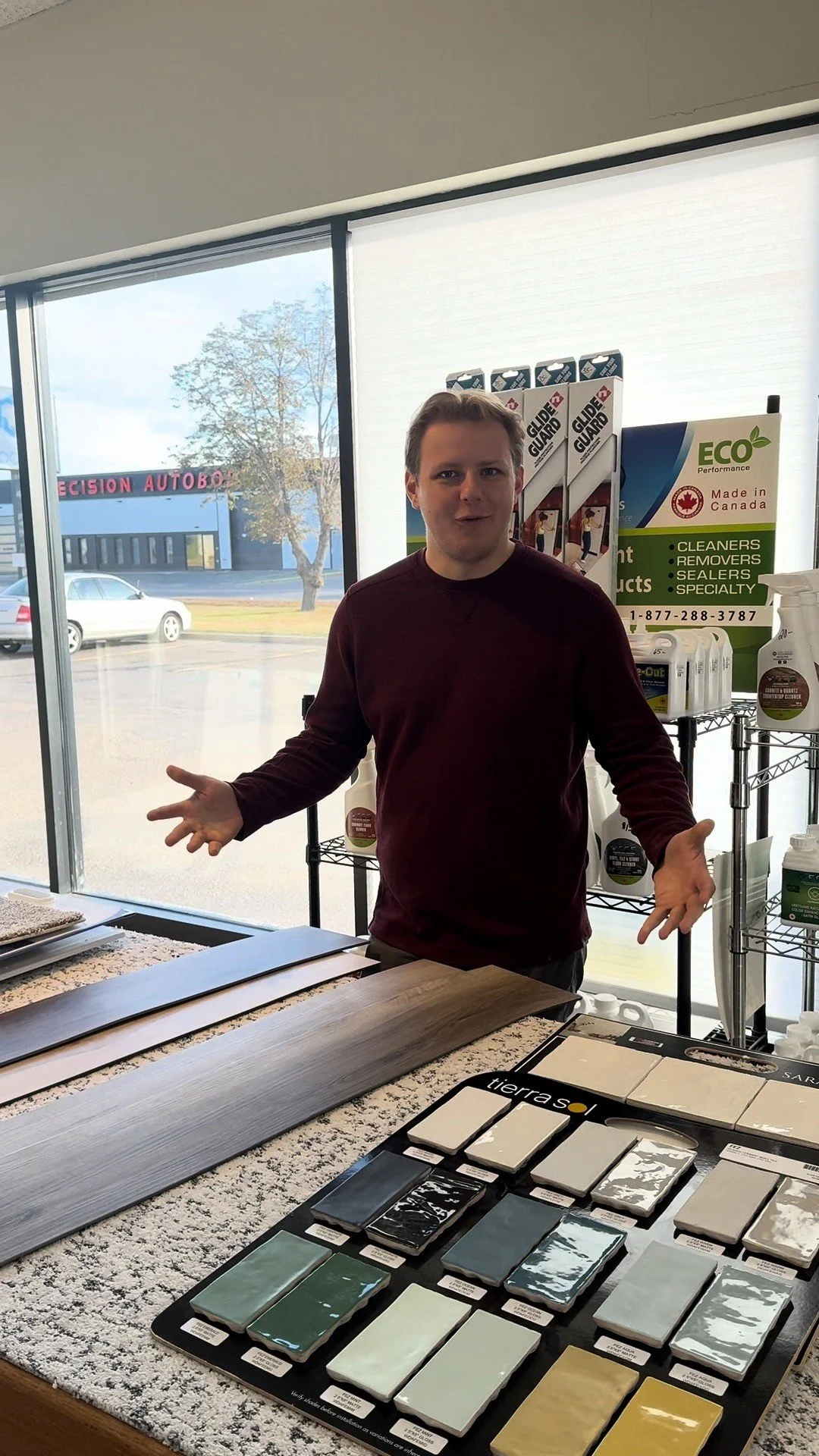 What are you waiting for? Come check us out! And don’t miss the ending! π