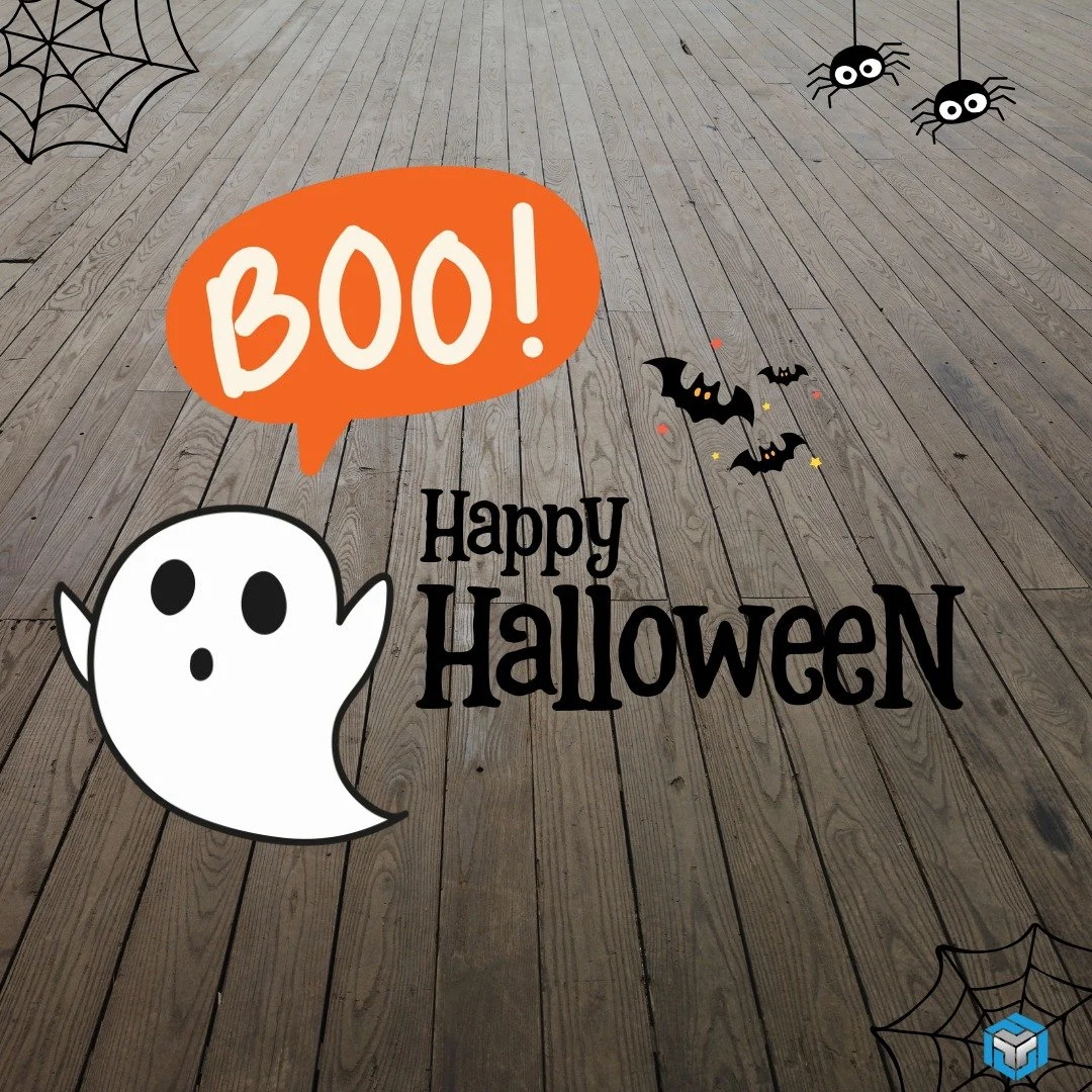 Happy Halloween! Don&rsquo;t let your floors be the scariest part of your home! 😱 Come see how we can make your space spooktacular! 🎃

#HappyHalloween #SpookySeason #BooTifulHomes