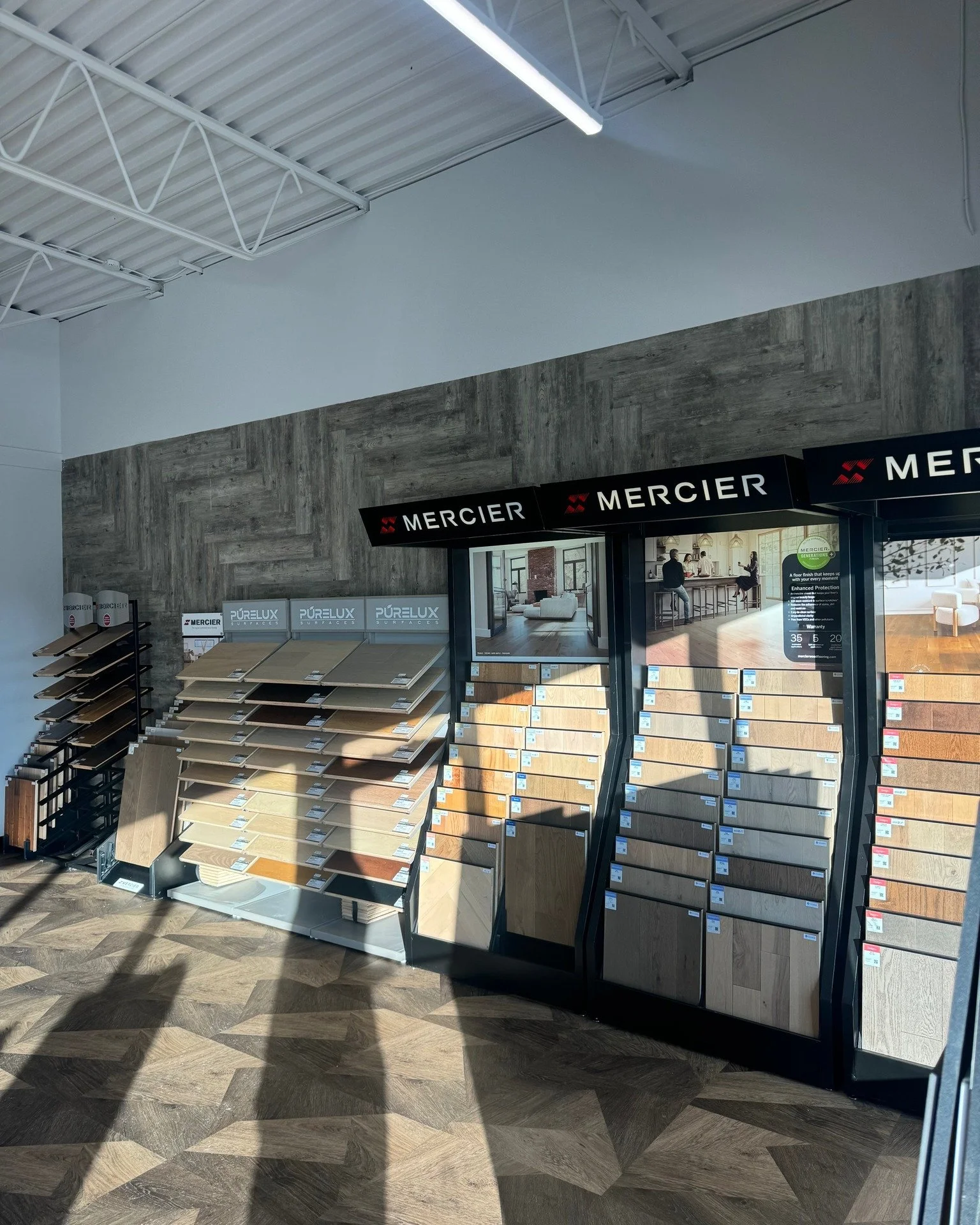 Looking for quality hardwood?

We&rsquo;ve got a wide selection of premium hardwood ready for your next project. Stop by, check out our inventory, and let us help you find the perfect fit!

 #WeFitYourSpace #SupportLocal #hardwoodfloors