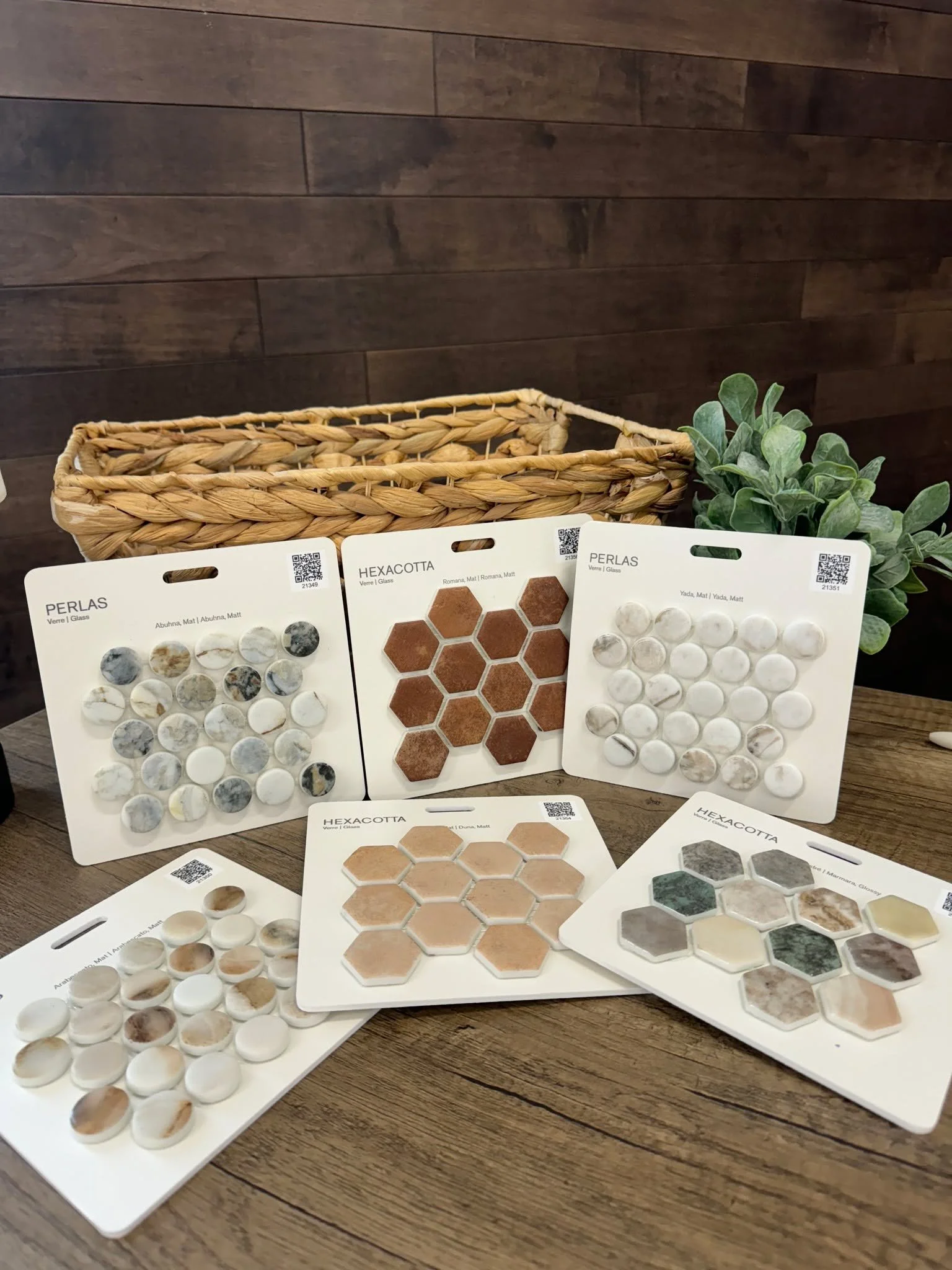 New tile just landed ✨

Soft tones, natural textures, and the perfect mix of modern and timeless 🤍 Perfect for adding texture and warmth to any space, from backsplashes to bathrooms.

Come see them in person!

 #WeFitYourSpace #yxelocal #NewTile