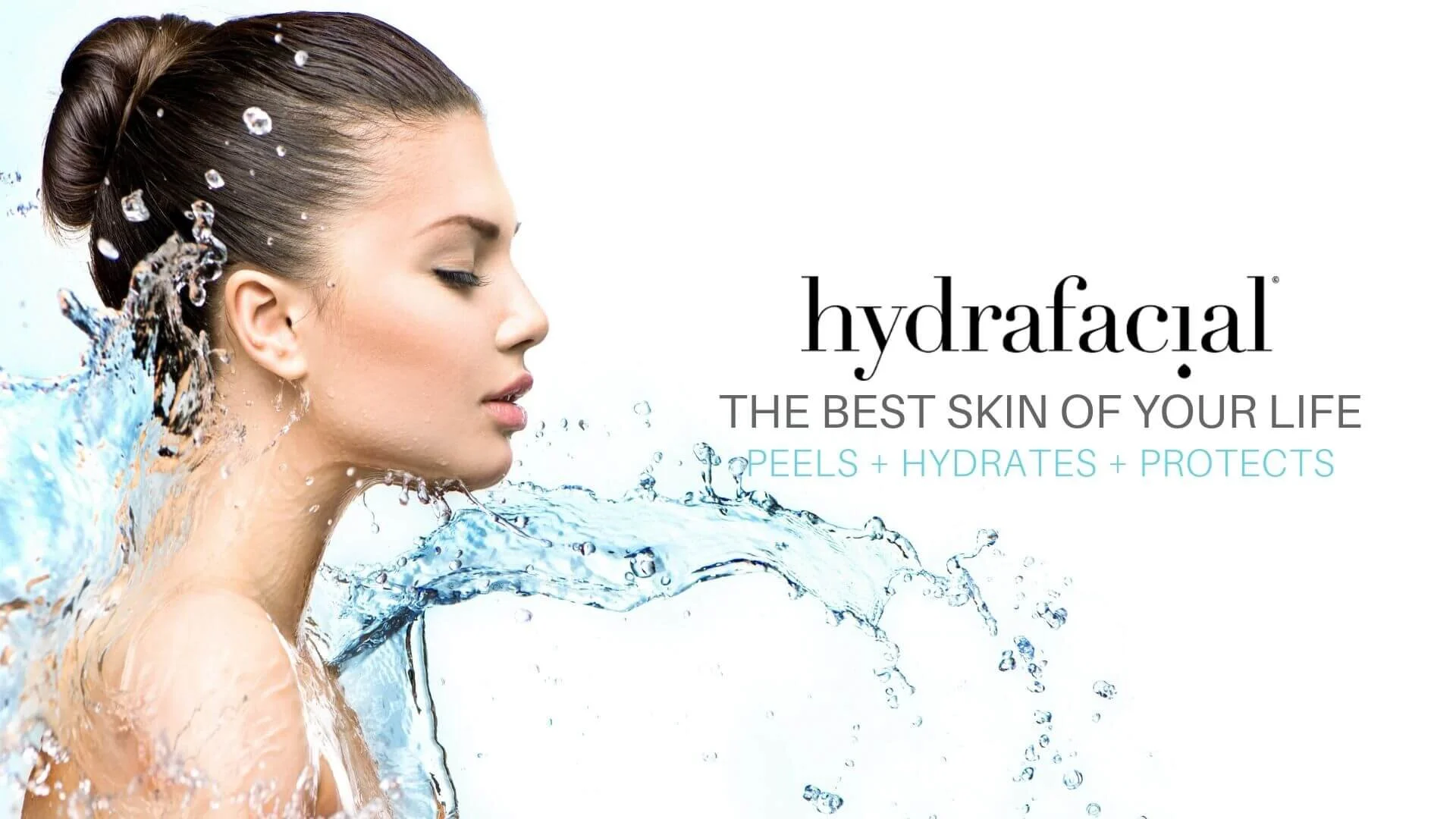 水飛秀 Hydrafacial treatment