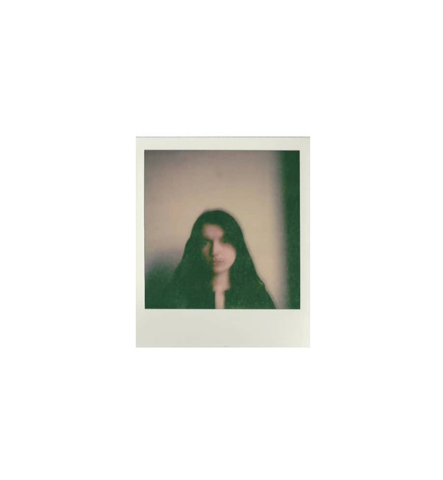 Livvie, Blurred Portrait - February 2020