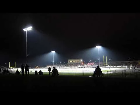 This is what a stadium sounds like