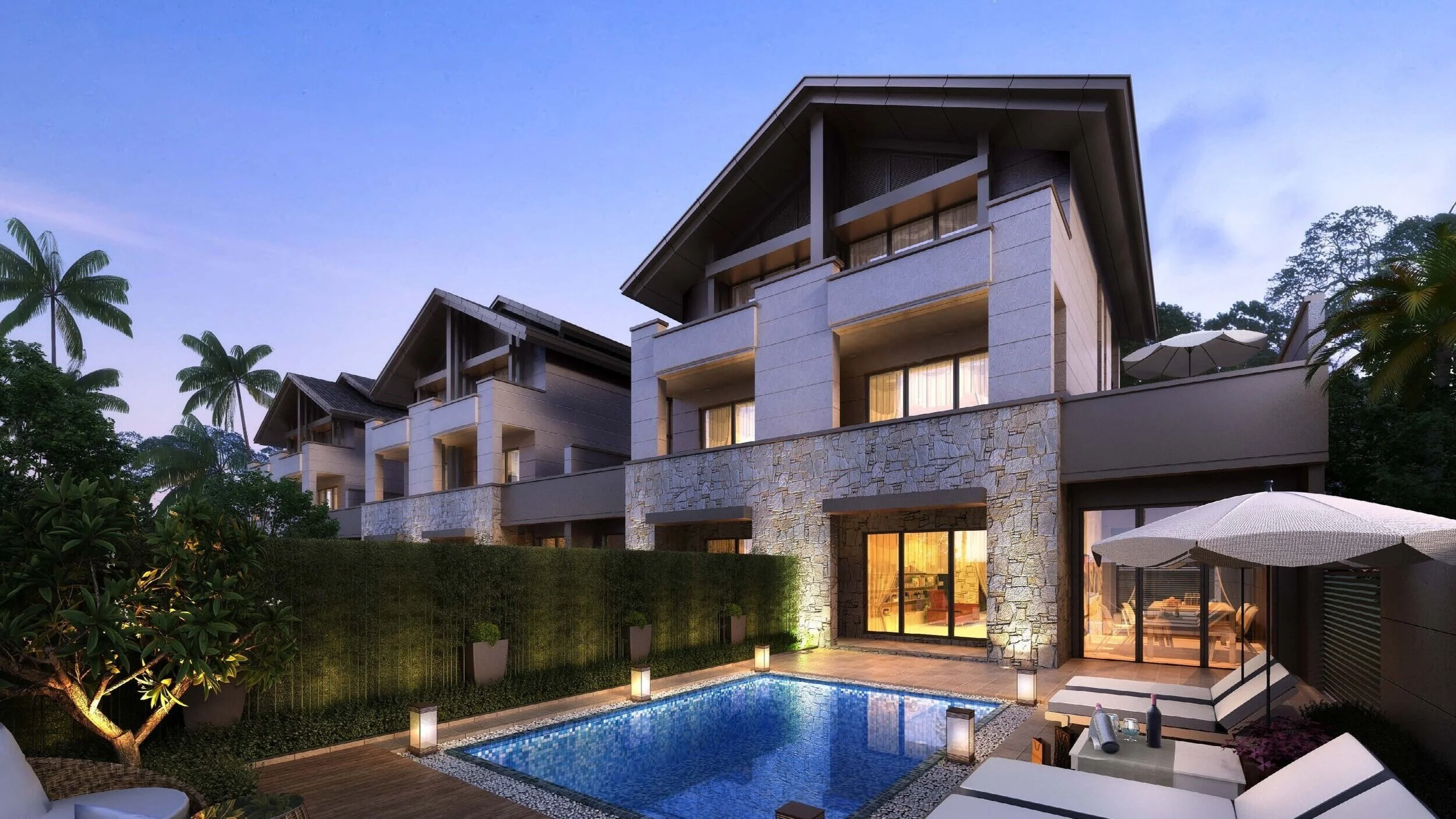 One Wenchang Bay, Wenchang, China