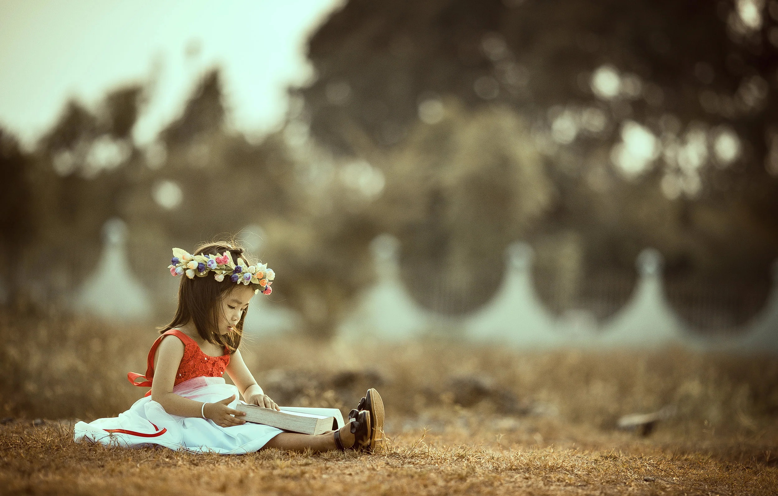 How Reading Stories Helps Children Love the Truth