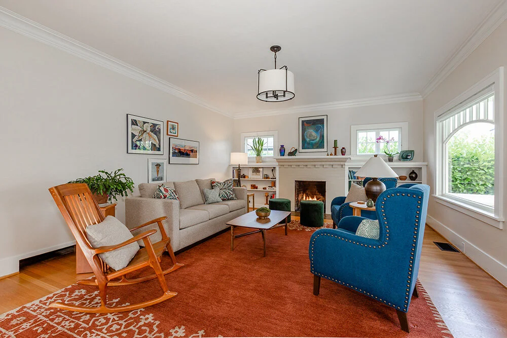 Arts And Crafts Bungalow Interiors