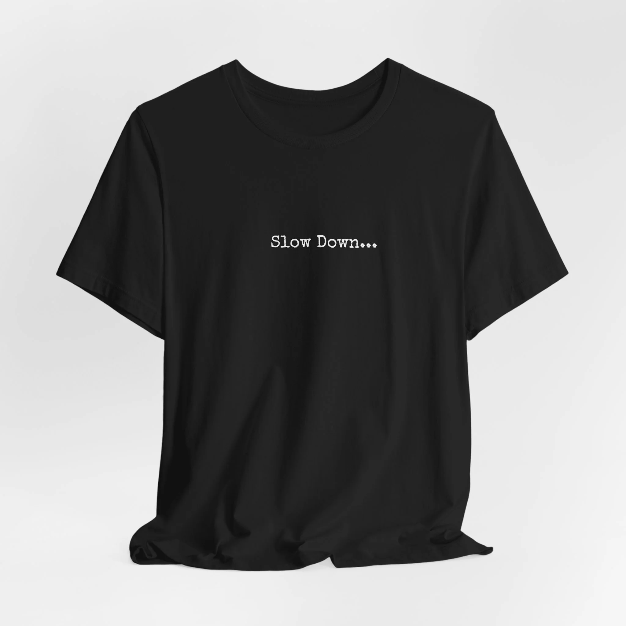 Be Present Tee