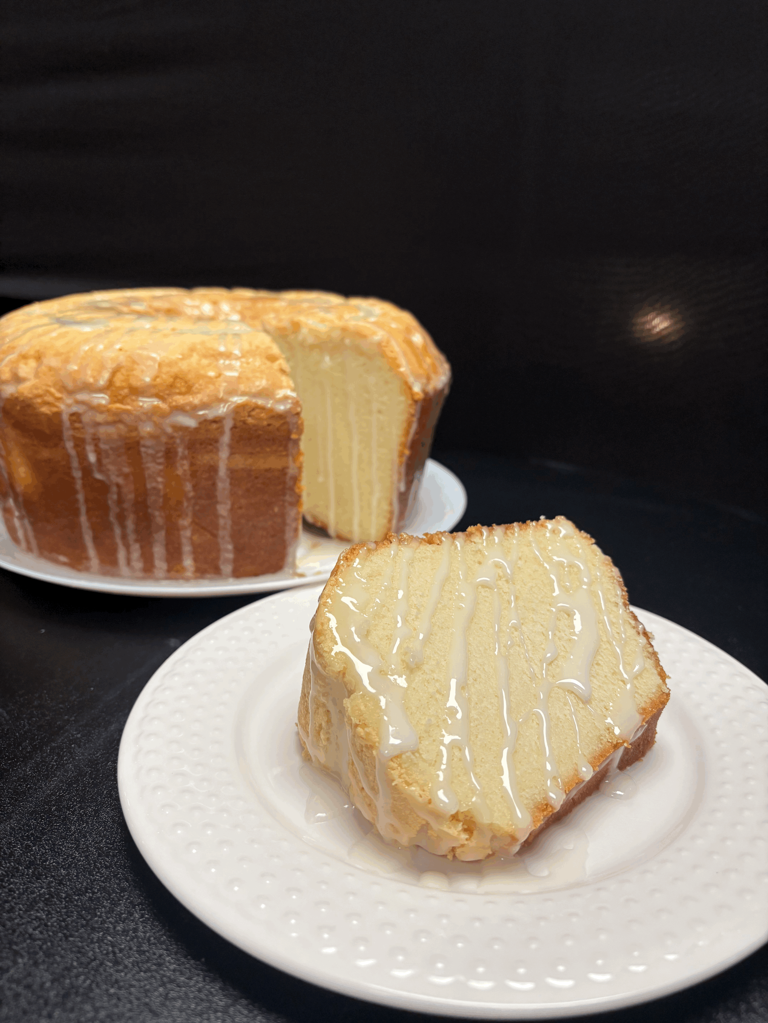 Pound Cake (Slice)
