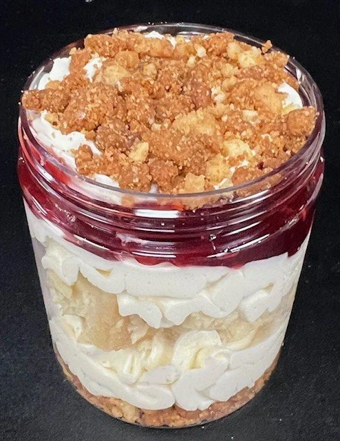 Délice Layered Dessert
