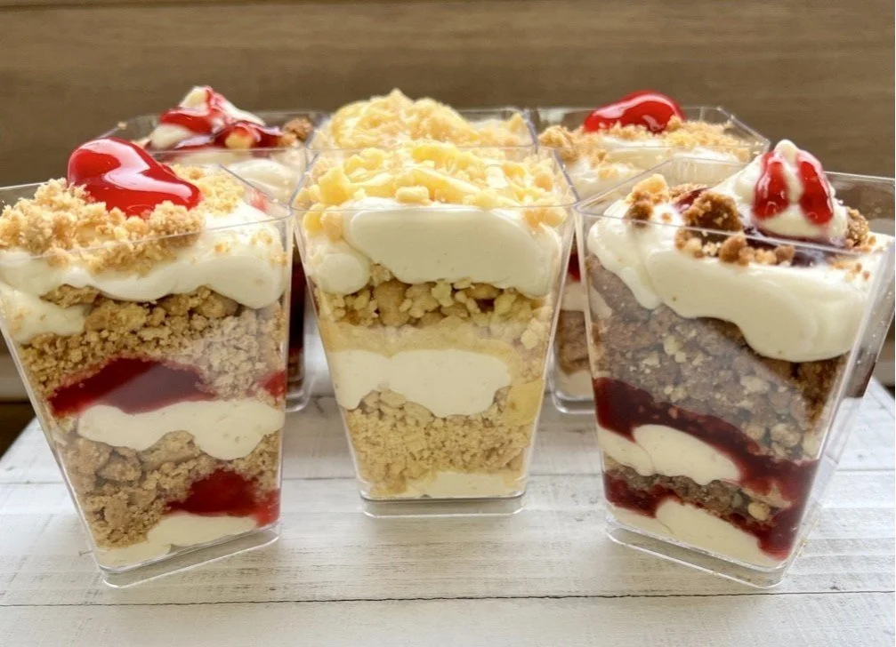 Assorted Mini Parfait