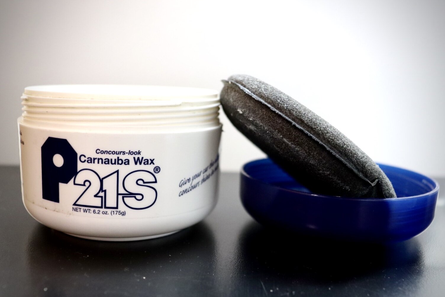P21S Concours-look Carnauba Wax - P21S Auto Care Products