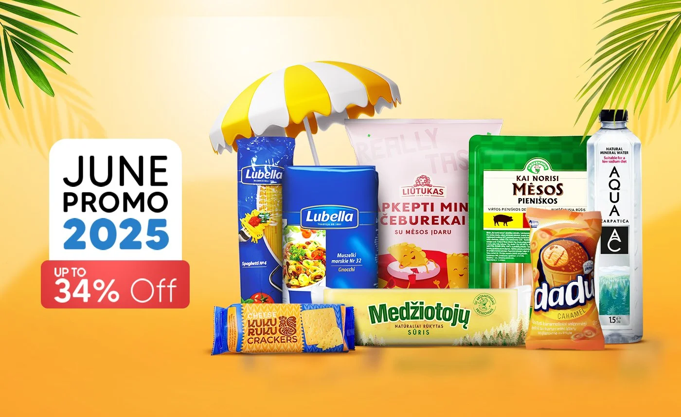 Celebrate Summer with Our June Promo 2025 – Up to 34% Off! 