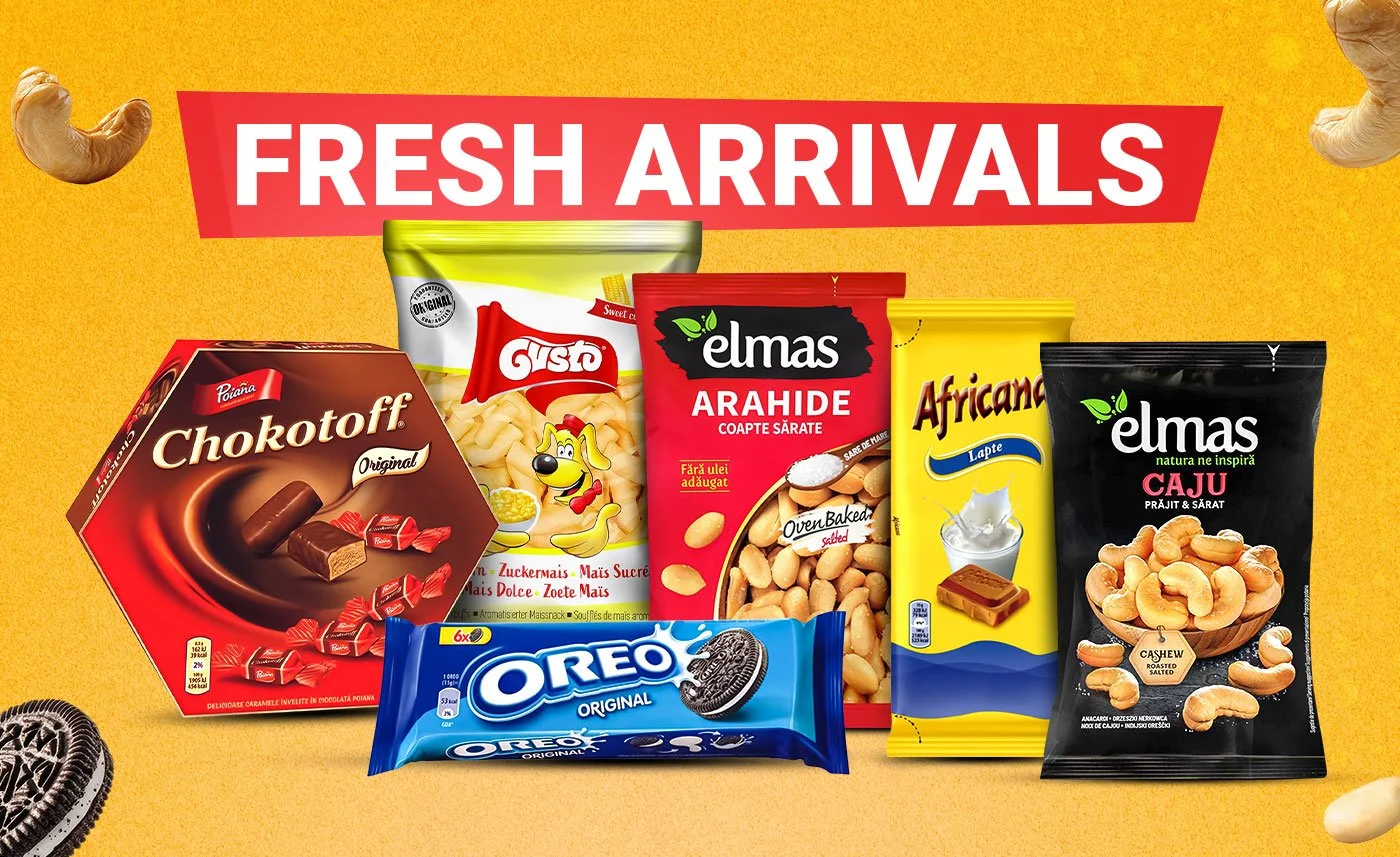 June New Arrivals: Your Snack Game Just Got an Upgrade! 