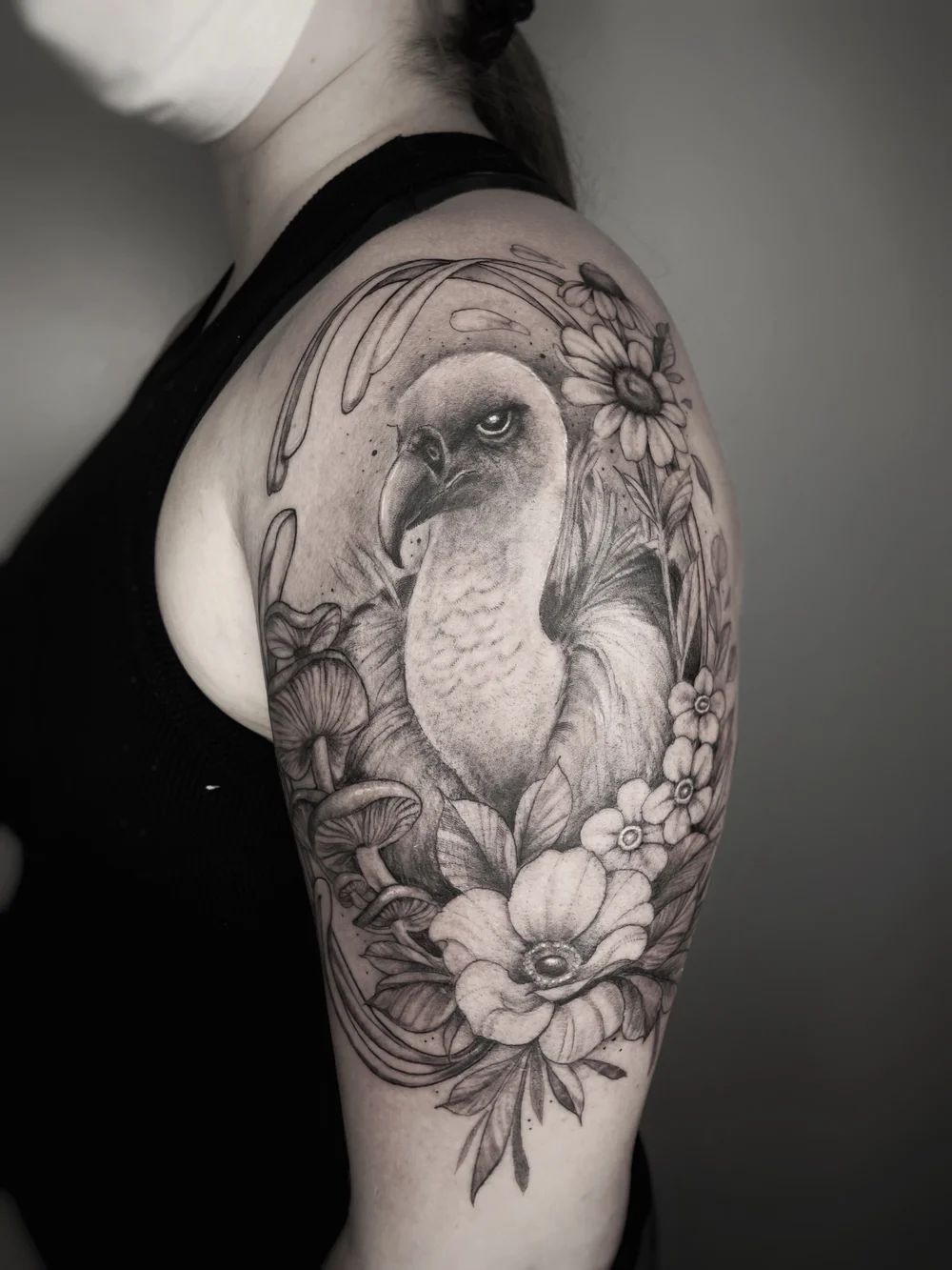 Tattoos — Tesia Rhind