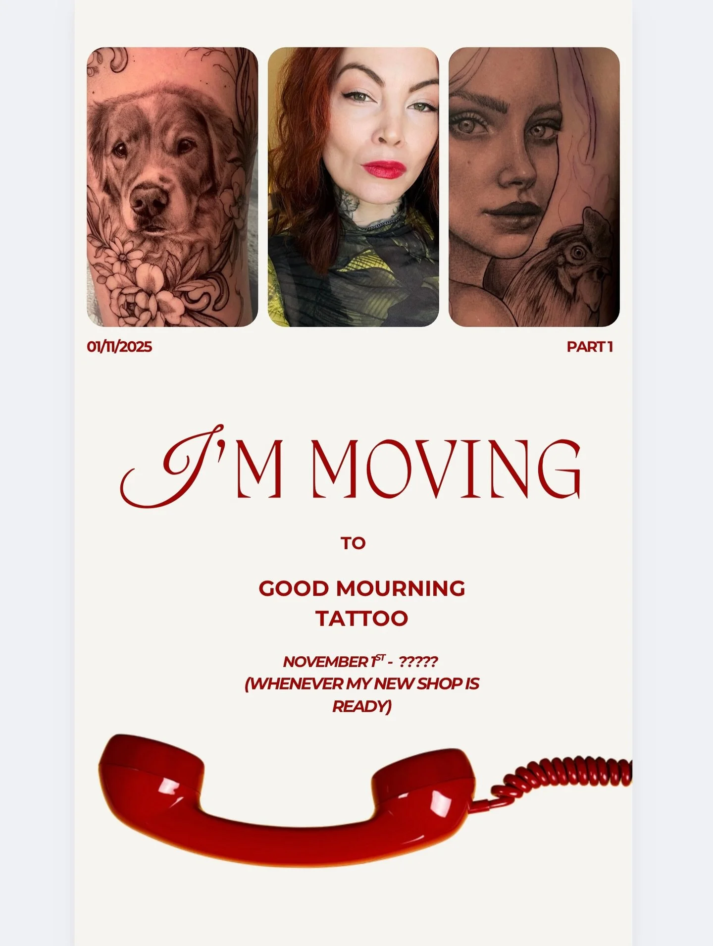 The time has come for me to leave my little private room at tablespace, after asking them to extend my lease month by month since July. (They would have resigned me had I wanted, but my future is too uncertain for me to go down that route.)

As most 