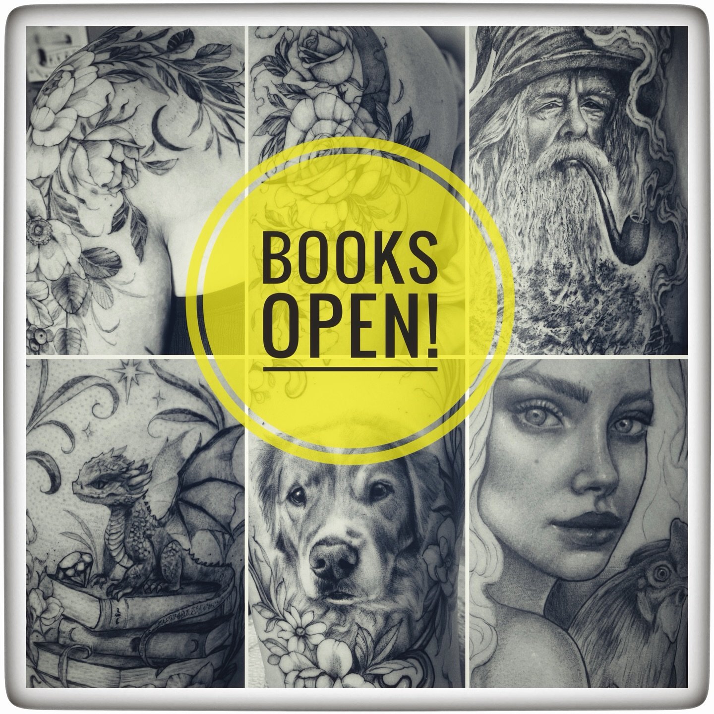 Books are open and I already have so many cool ideas coming in. I will leave them open likely for a week, but will update my stories if that changes. All this is to say, get your applications in as soon as you can. Please share this to help spread th