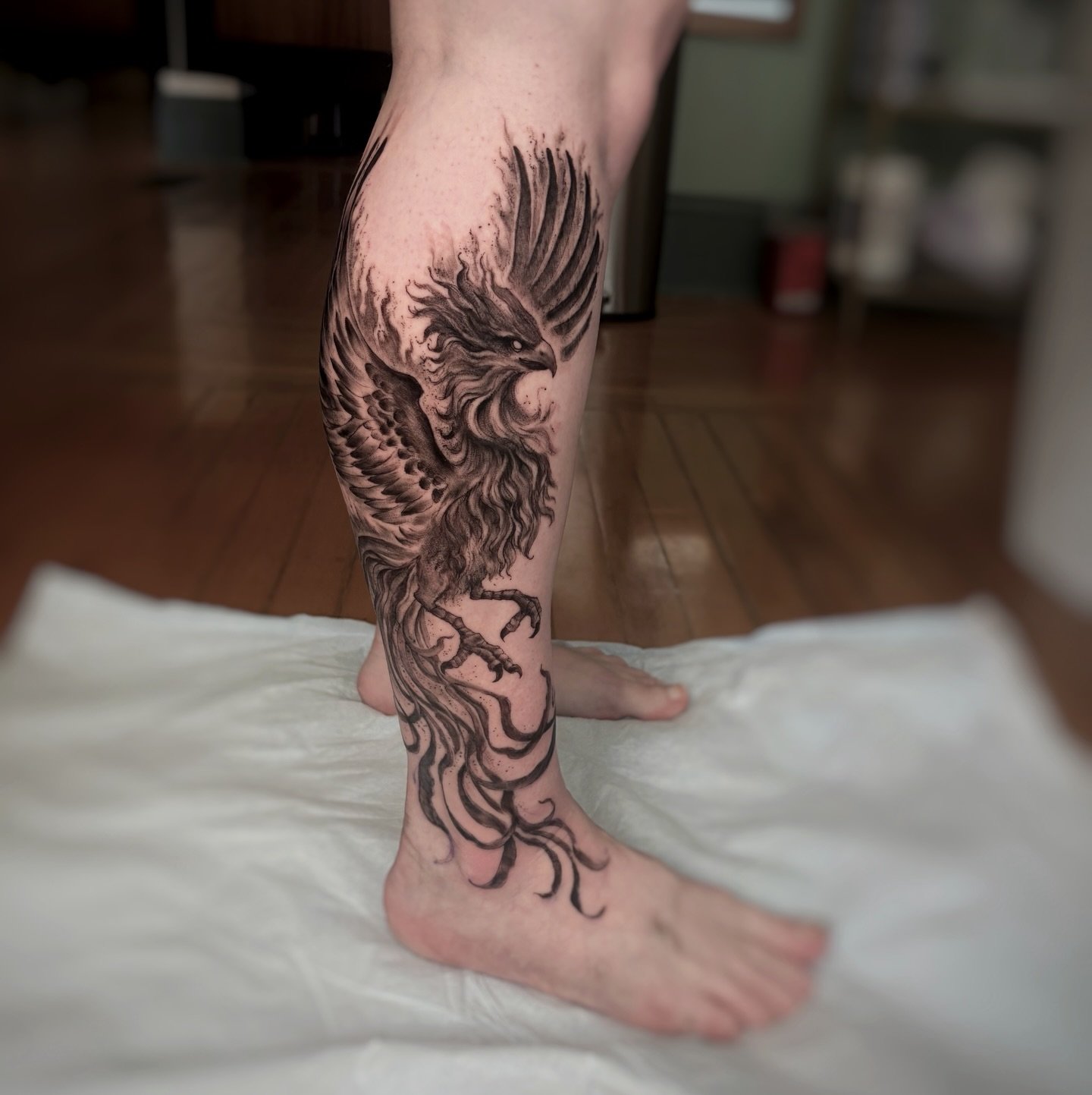 Longest session I&rsquo;ve done in awhile. Almost 6 hours. But we both belted to the Phantom of the opera soundtrack while doing it so really I was just paid to have fun today. 
Makayla powered through this one like it barely hurt. 
Swipe through to 