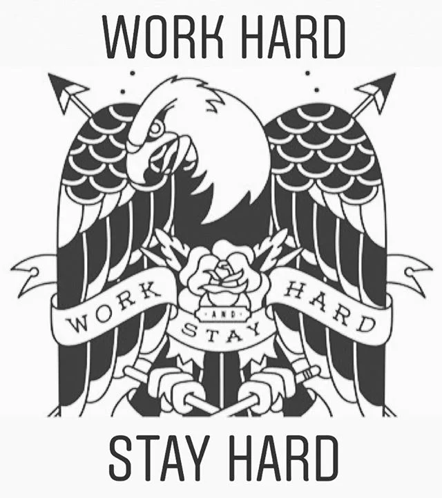 Multiple new things are coming this year. #gethard #stayhard #nxn