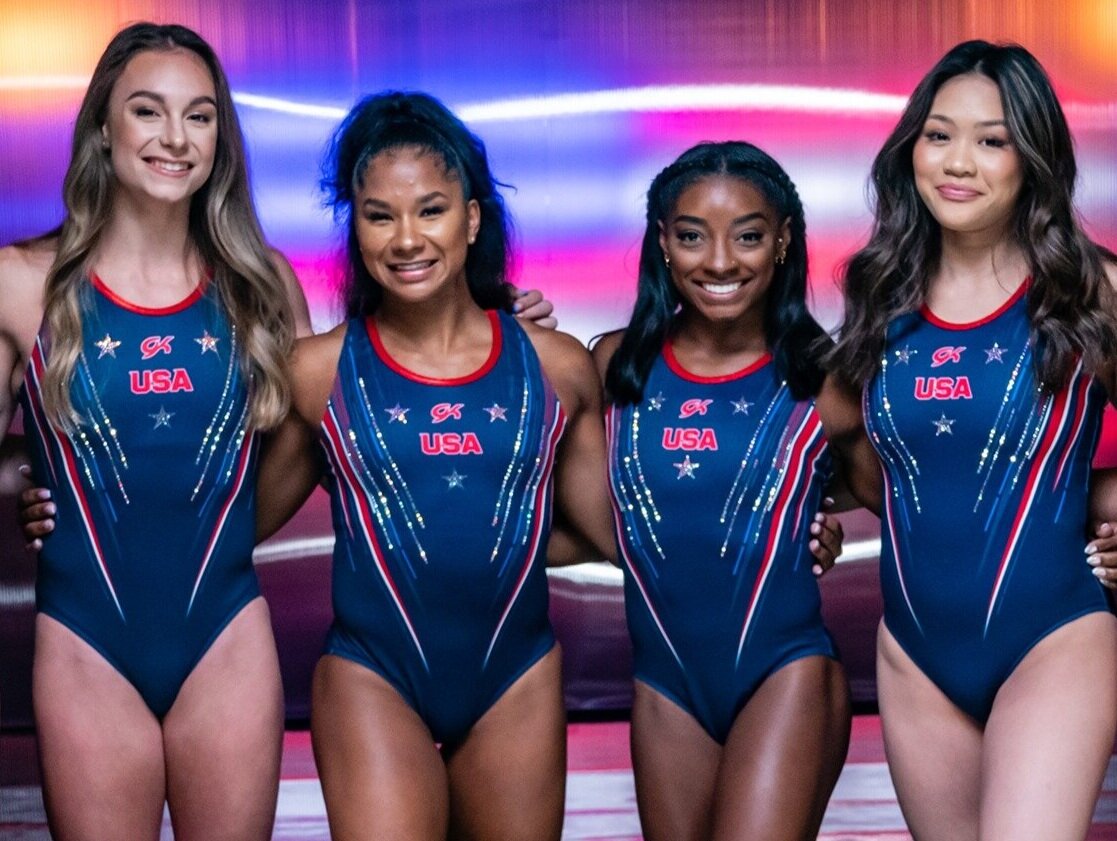 Usa Women S Gymnastics Olympic Team Preview Rocker Gymnastics