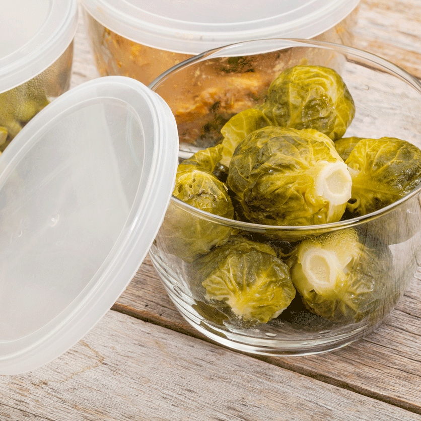 Tips for Freezing Foods