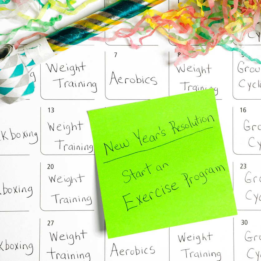 Get Back on The Wagon with Your Fitness Goals