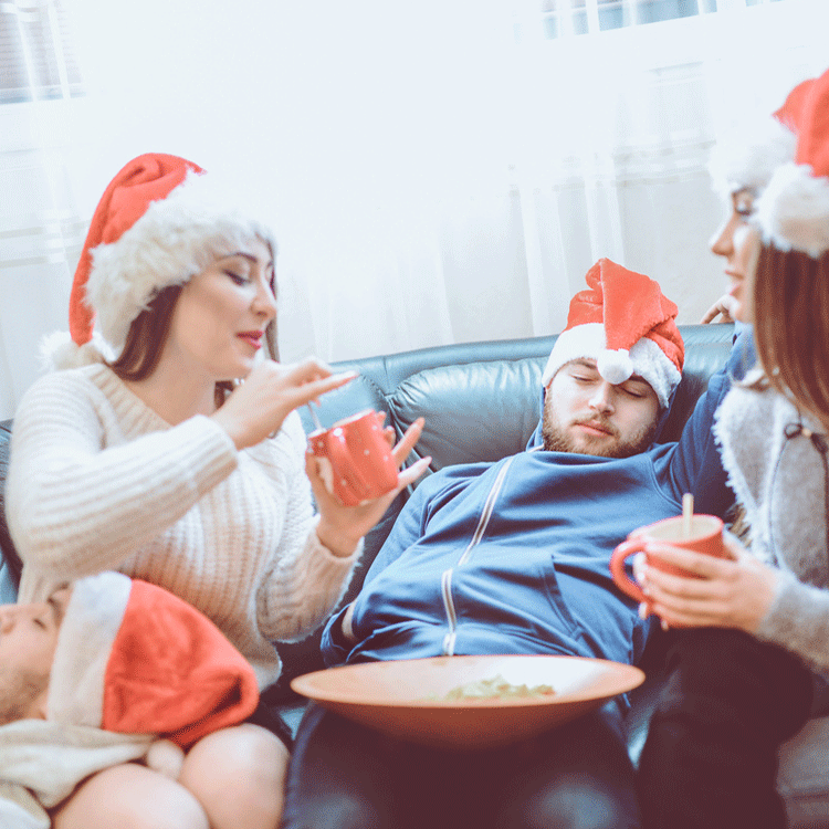 Don’t Wait Until the New Year to Get in Shape