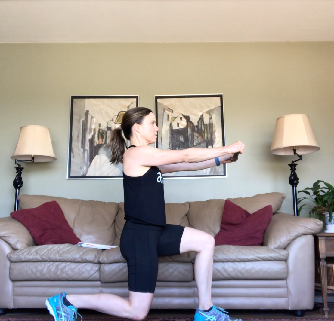 Staying Active While Cooped Up Indoors