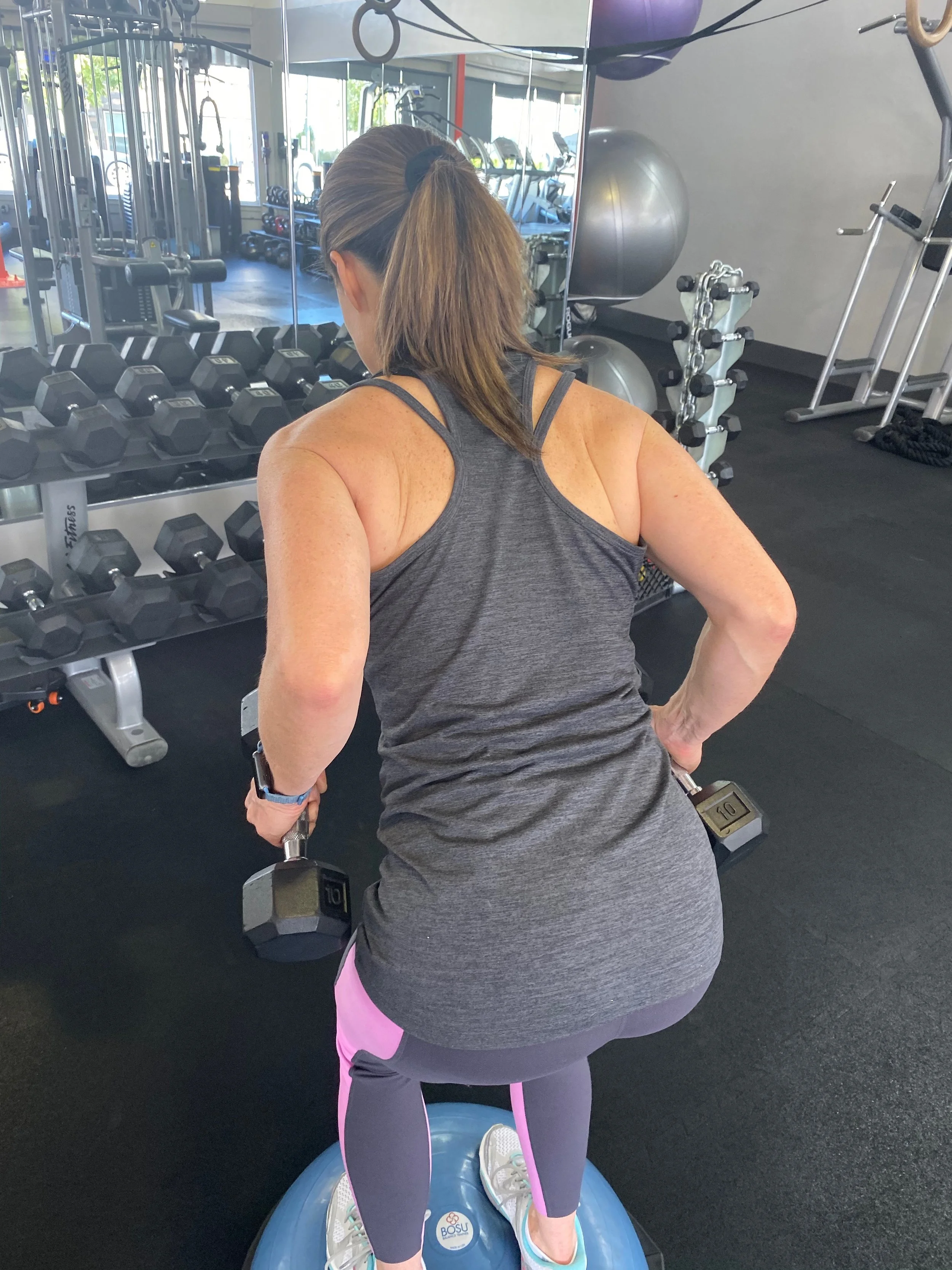 Preventing and Managing Back Pain