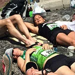when a race becomes a reality check
