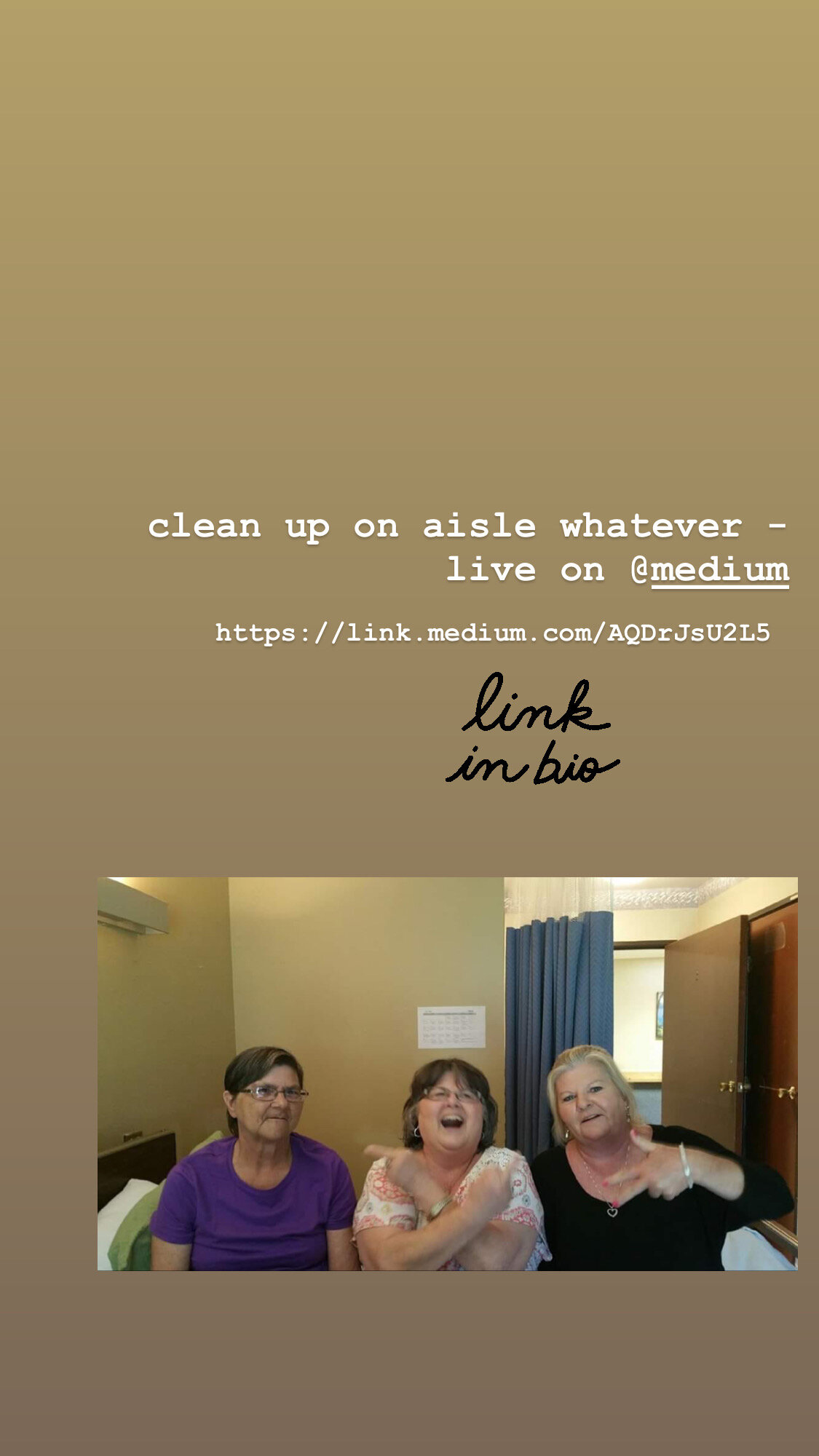 quarantined-ish day 31