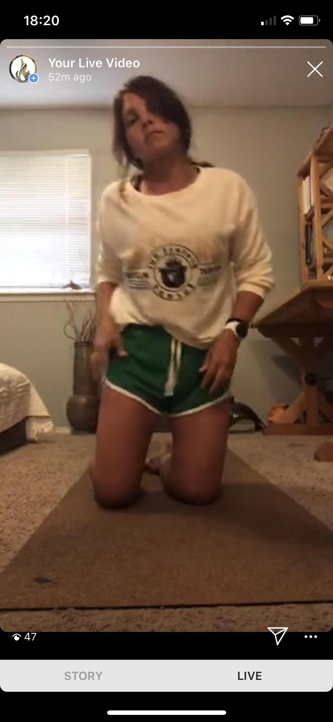 quarantined-ish day 36