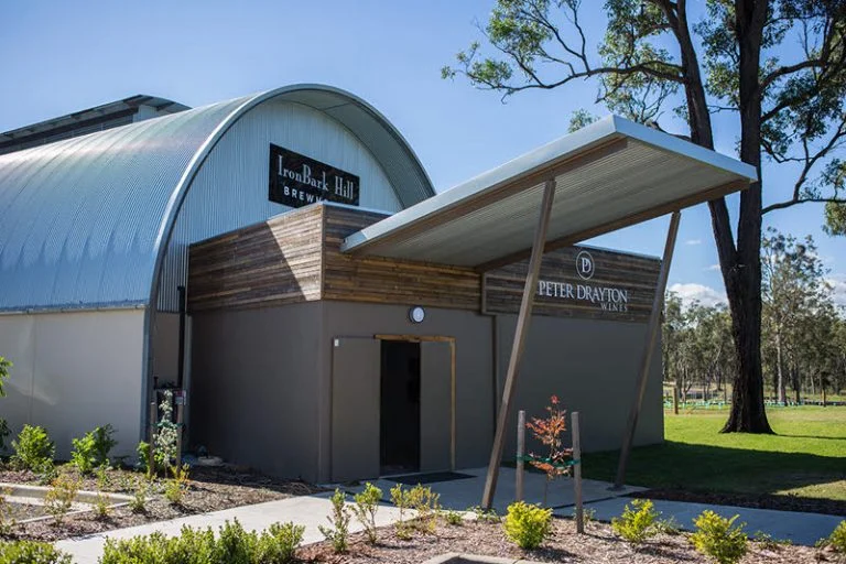 Ironbark Brewhouse - Hunter Valley April 2017