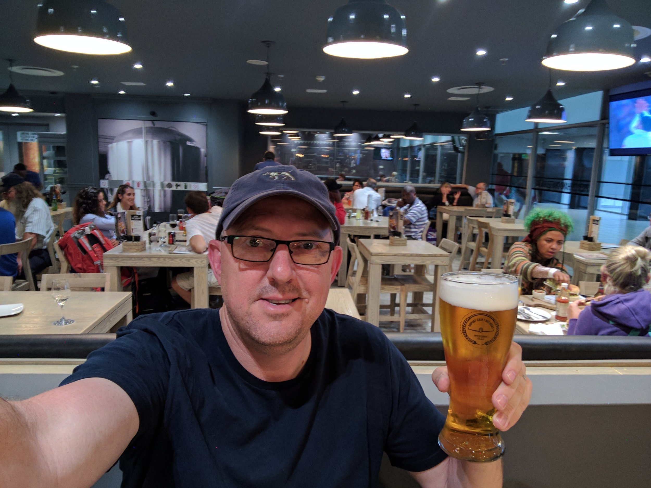 Why I left a great business to start a brewery