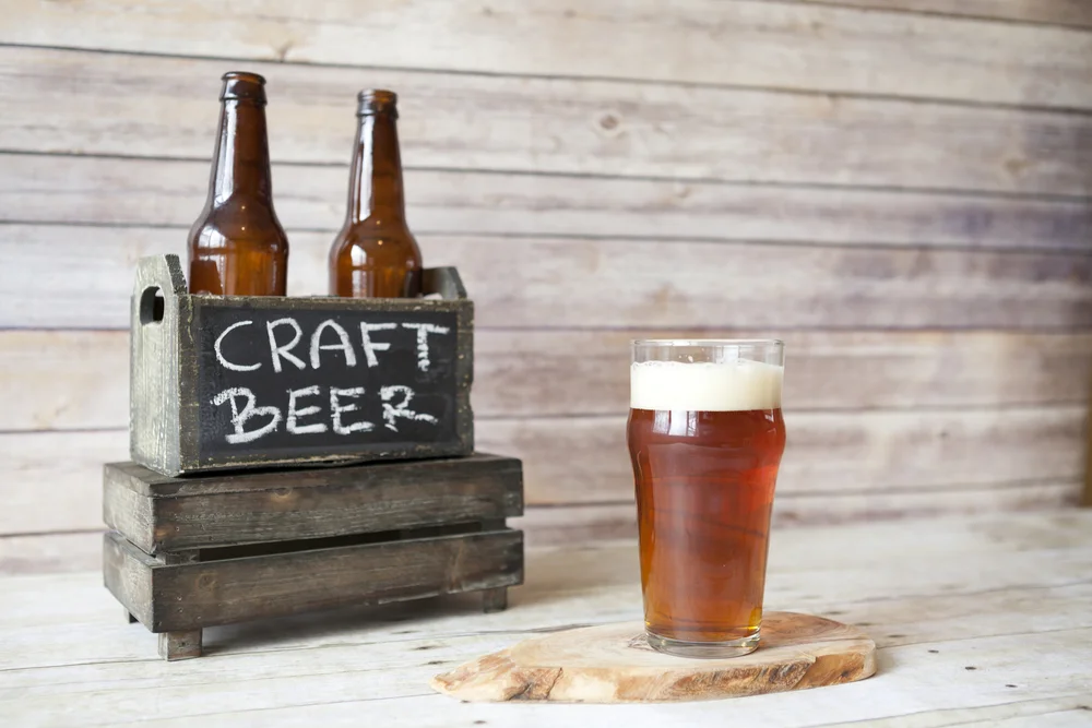 So what exactly is craft beer?