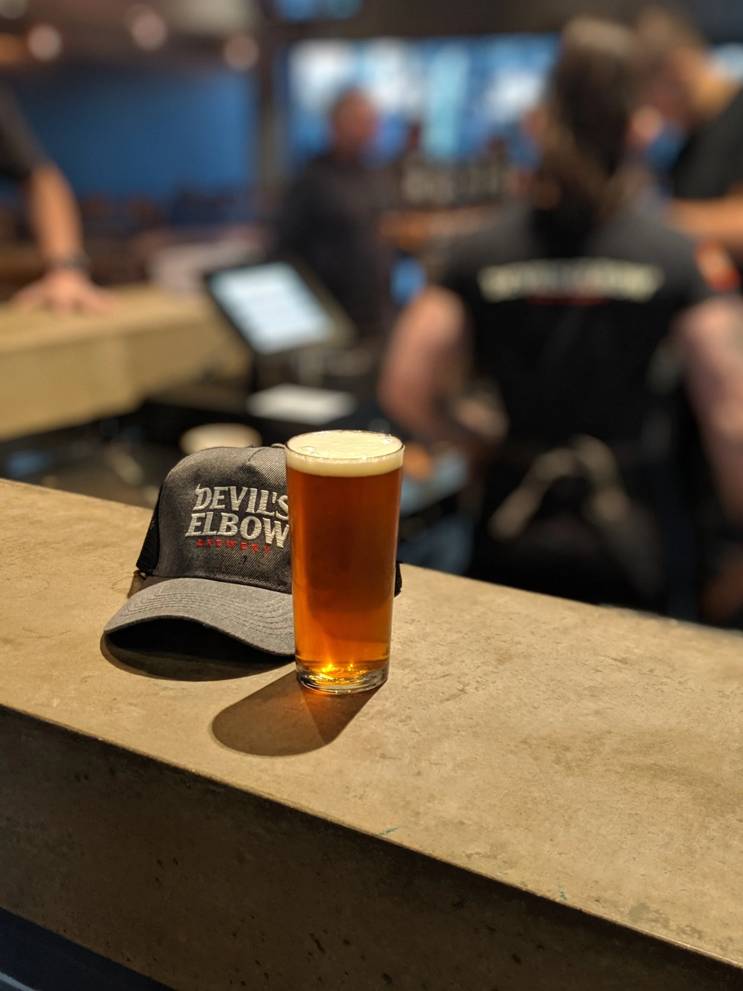 Hoppy or Bitter? How do you like your IPA's?