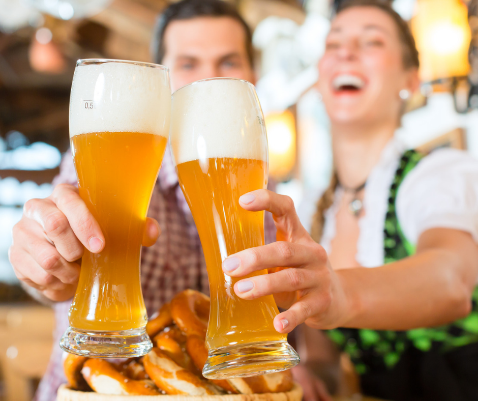 2020 Oktoberfest at the Brewery