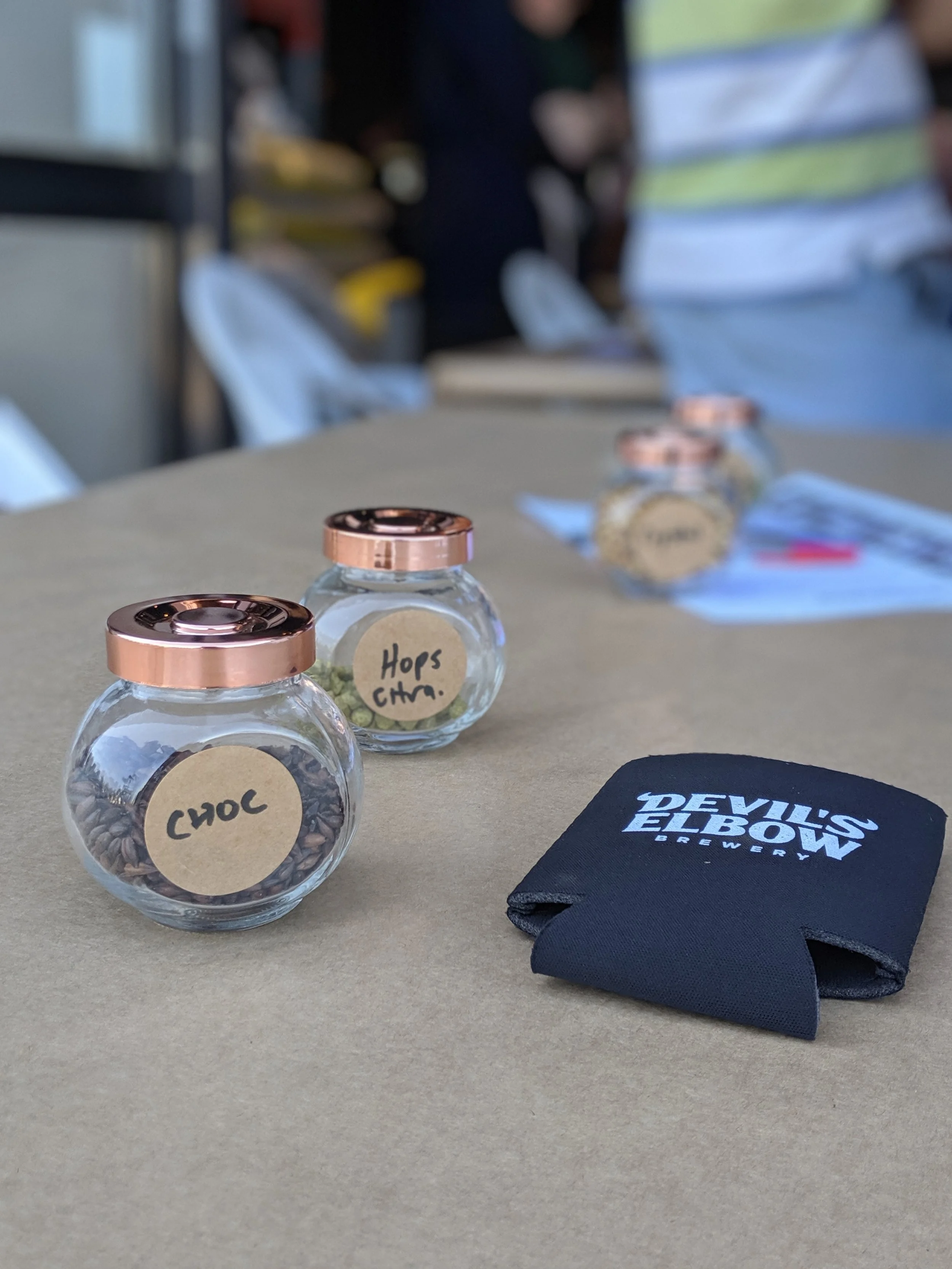 Understanding Beer Flavours - a guide for craft beer newbies