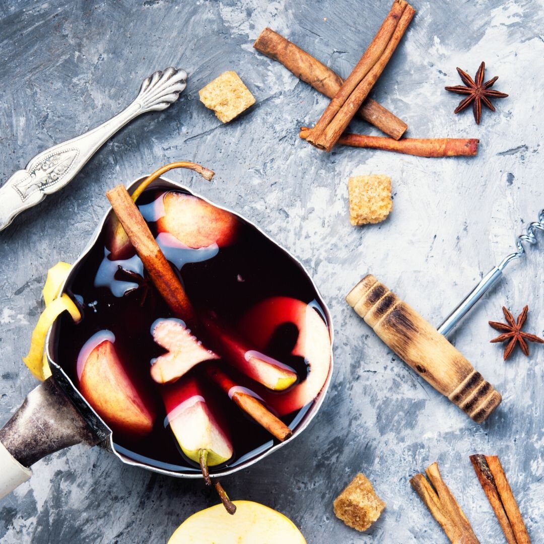 ‘Feast of Sinners’ - Mulled Wine &amp; Dark Ale 