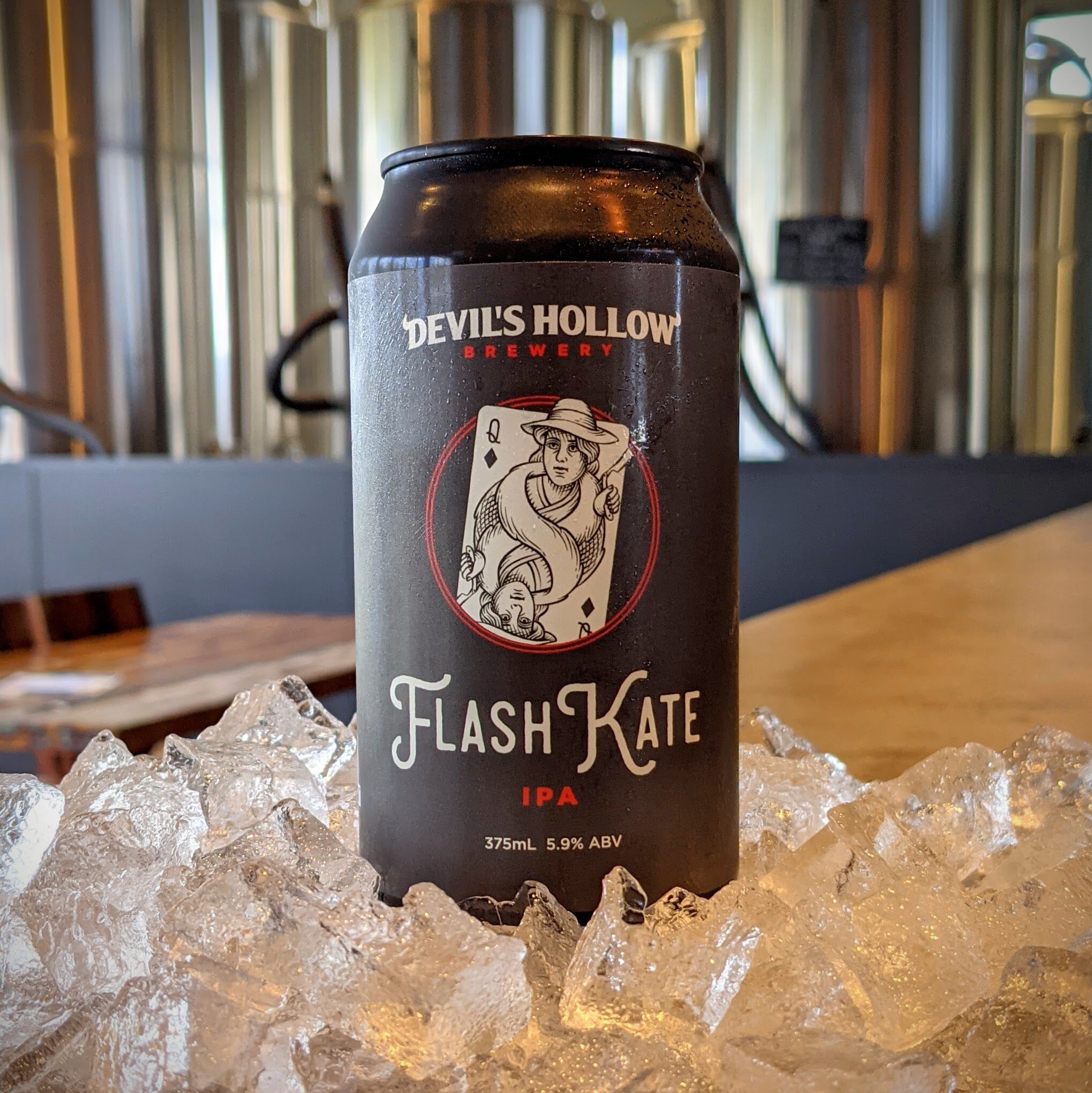 Flash Kate IPA
