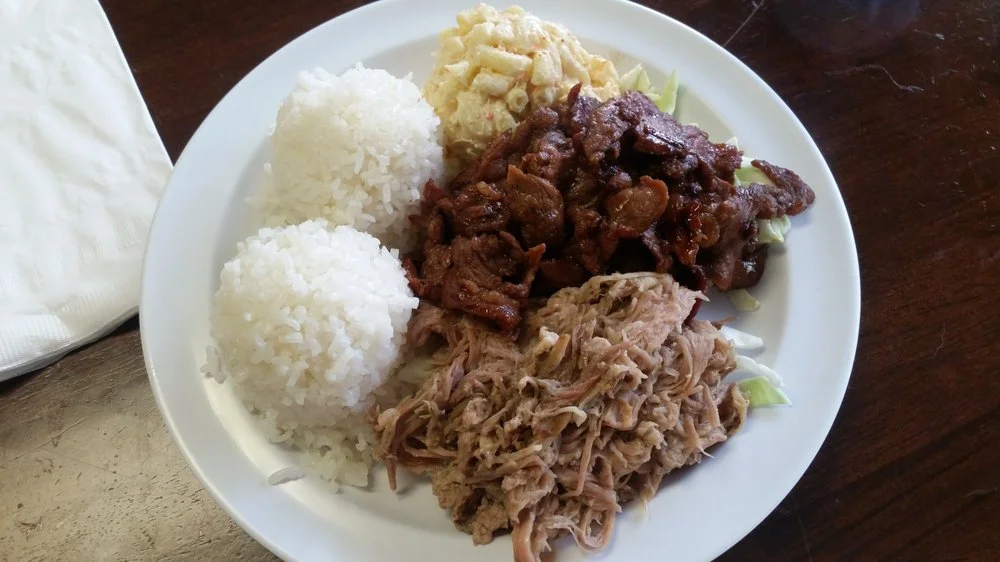 Aloha Grill