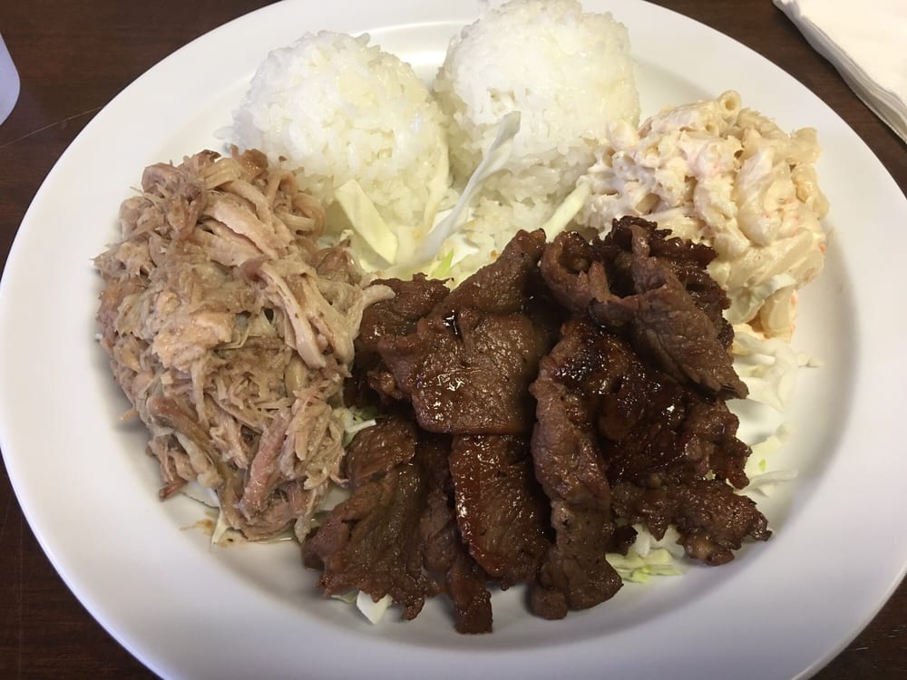 Aloha Grill
