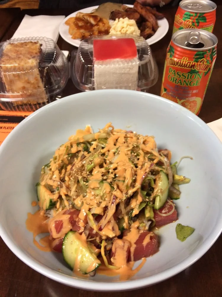 Aloha Grill