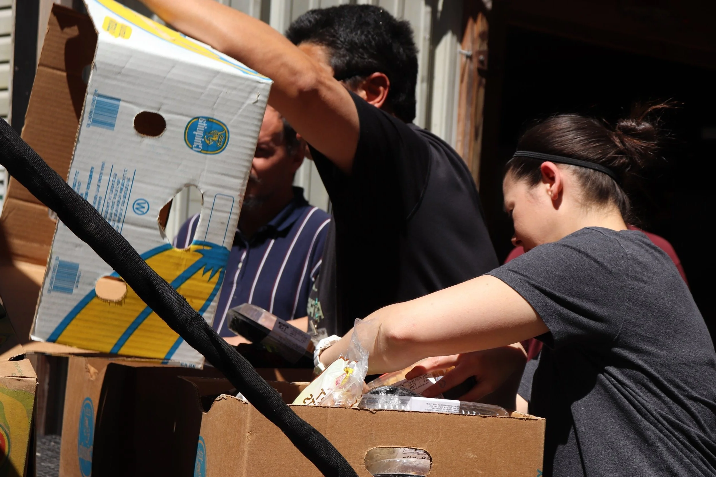 Group Volunteer Application — Jericho Road Ministries, Inc.