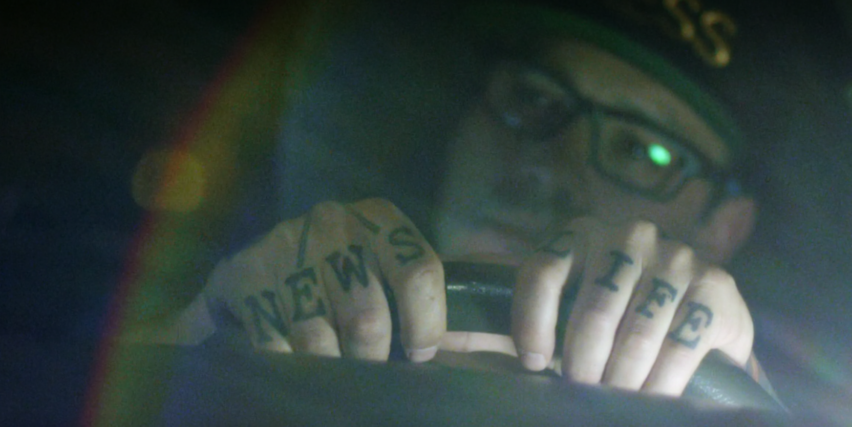 Photo of Scott Lane from LOUDLABS on Netflix. Footage owned by NETFLIX.