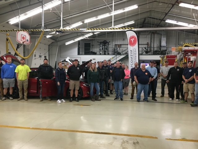 DeForest Windsor First Responder Training