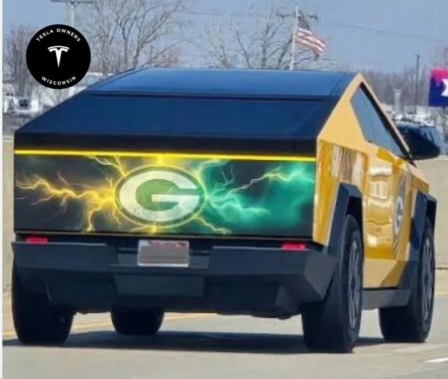 Packers and Tesla