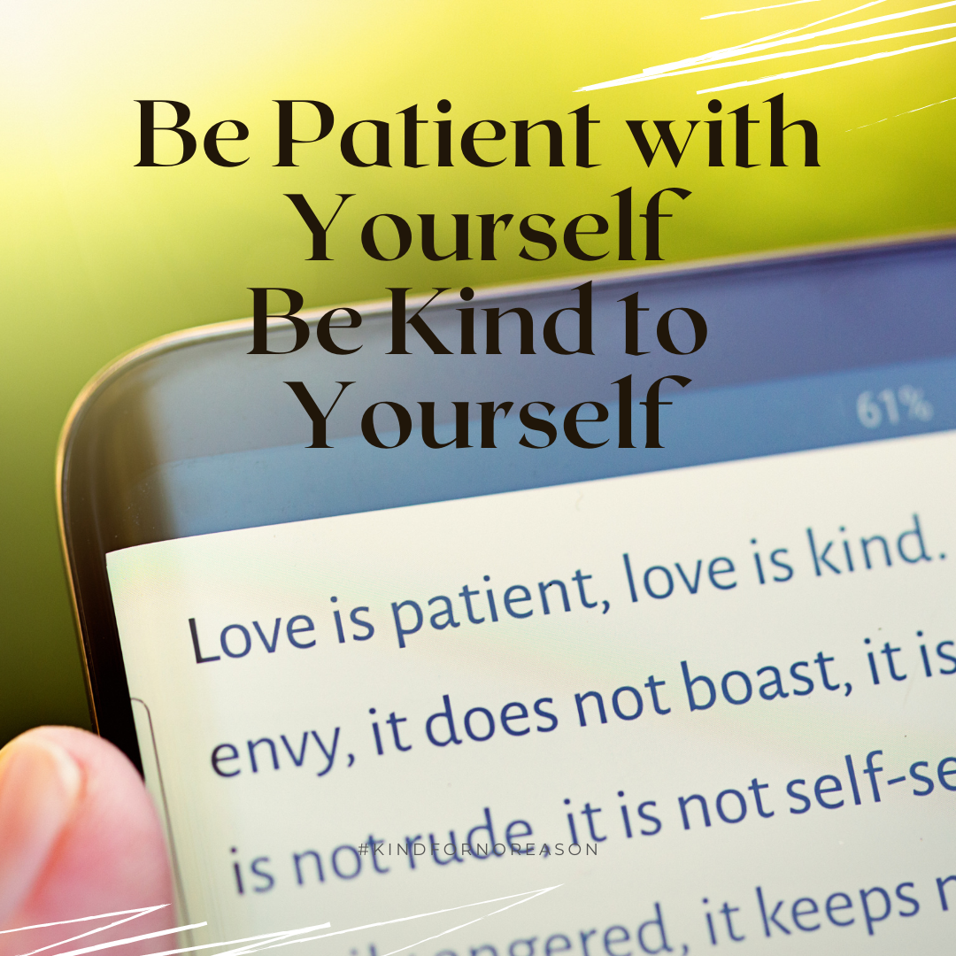 Self-Compassion and Scripture