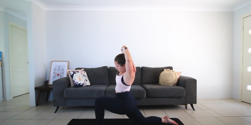 YOGA CLASS FOR AFTER THE GYM l Prevent soreness, beginner class